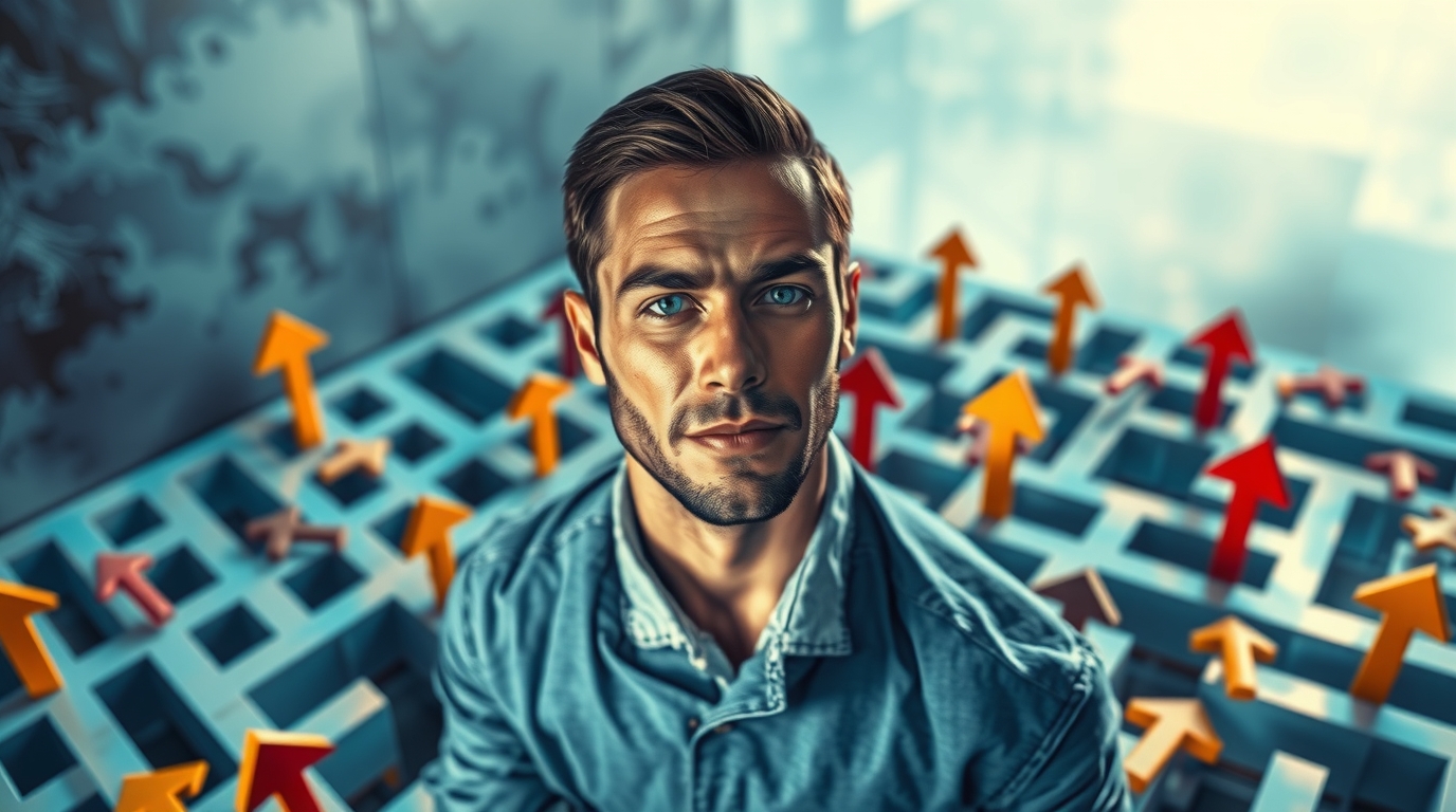 AI-powered leadership development roadmap showing 10-24 week structured plan