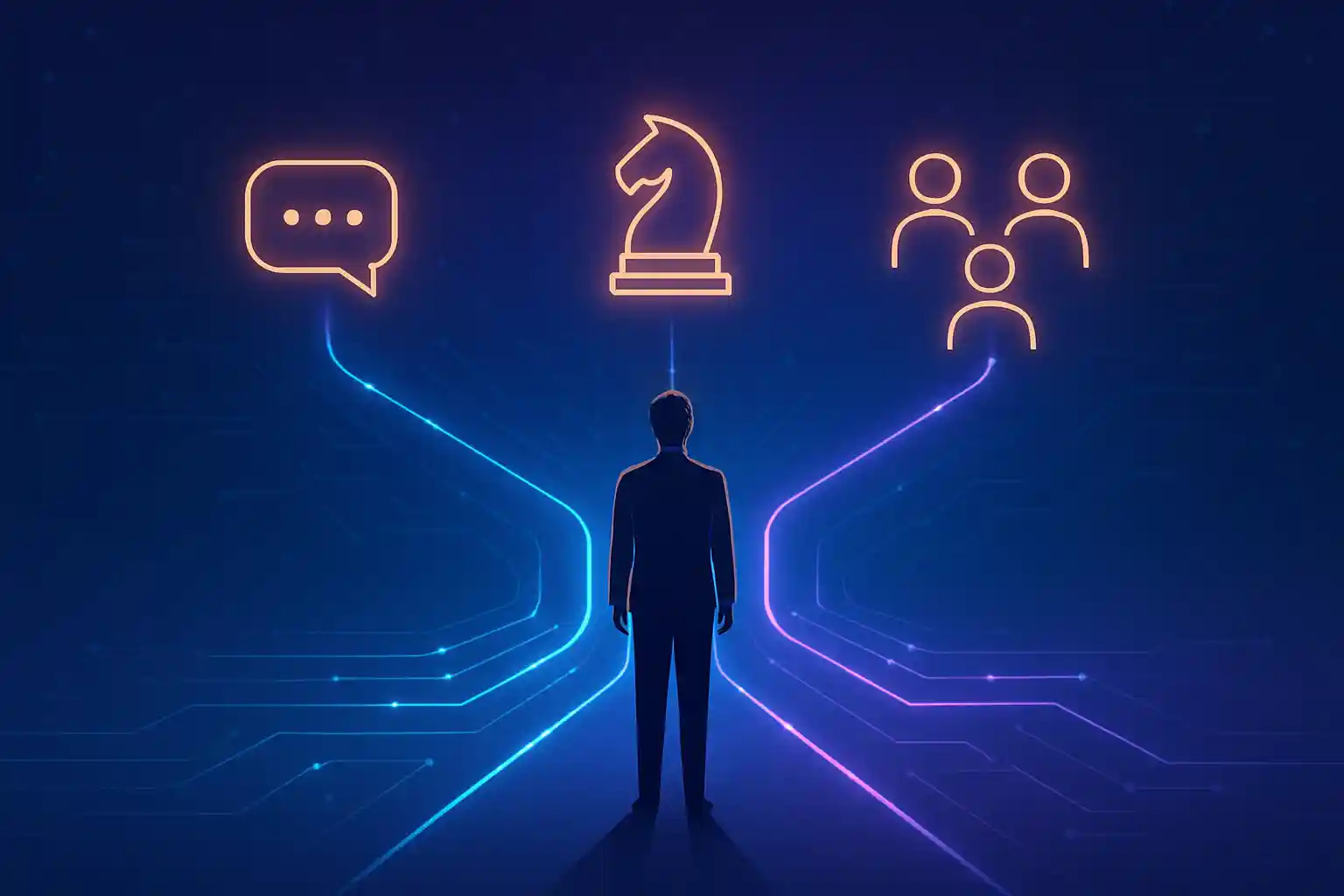 How to pick the right AI platform for leadership development