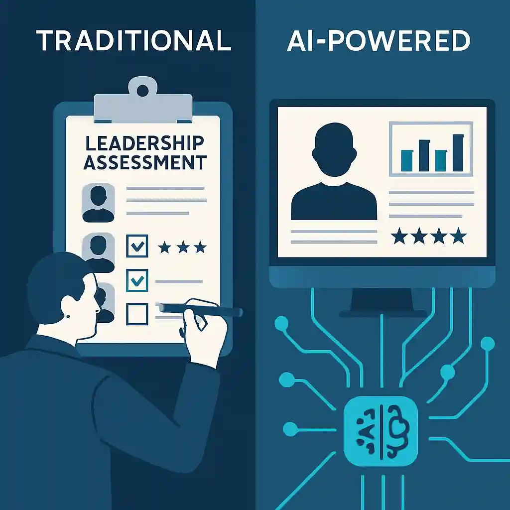 Are AI tools good at spotting future leaders
