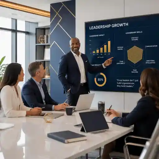 executive program for leadership development