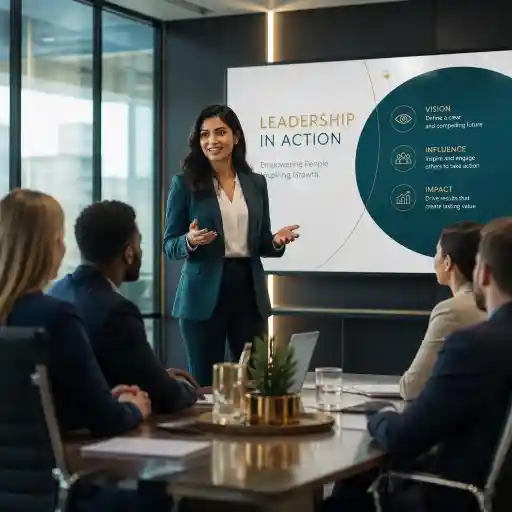 leadership coaching for women