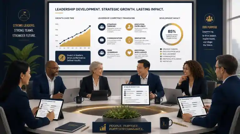 leadership development programs for executives