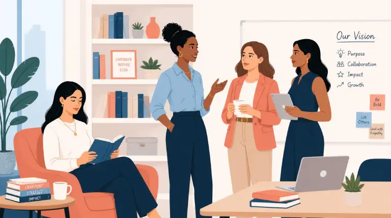 leadership books for women